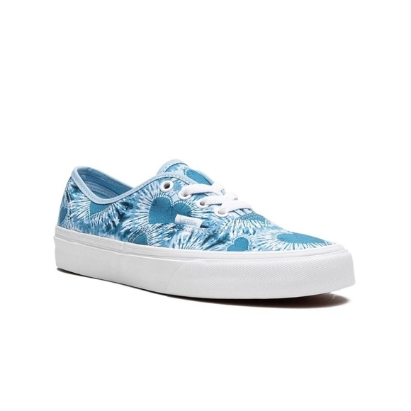 Vans Authentic "Tie-Dye Hearts"‎ sneakers 13.5 - Picture 2 of 5